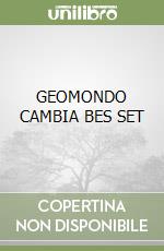 GEOMONDO CAMBIA BES SET libro