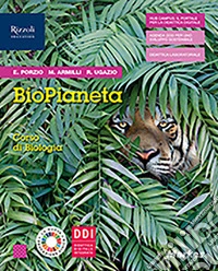 BIOPIANETA - LIBRO DIGITALE libro
