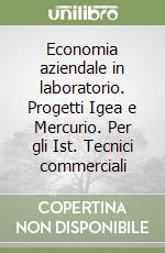 Economia aziendale in laboratorio. Progetti Igea e Mercurio. Per gli Ist. Tecnici commerciali (3) libro