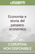 Economia e storia del pensiero economico