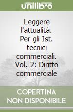 LEGGERE  L`ATTUALITA` DIRITTO COMMERCIALE