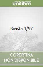 Rivista 1/97 libro