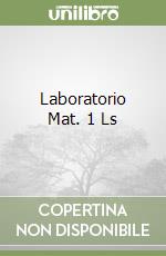 Laboratorio Mat. 1 Ls libro