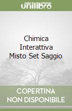 Chimica Interattiva Misto Set Saggio libro