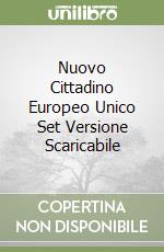 Nuovo Cittadino Europeo Unico Set Versione Scaricabile libro
