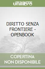 DIRITTO SENZA FRONTIERE - OPENBOOK