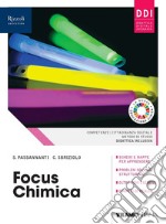 Focus chimica. (Adozione tipo B). Per le Scuole superiori. Con ebook. Con espansione online libro usato