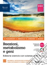 Chimica dalla H alla Z. Ediz. arancio. Per le Scuole superiori. Con e-book. Con espansione online libro