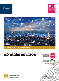 #NETGENERATION - LIBRO DIGITALE libro
