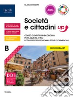 SOCIETA' E CITTADINI UP - LIBRO DIGITALE libro