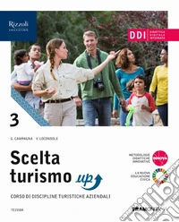 SCELTA TURISMO UP - LIBRO DIGITALE libro