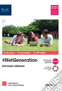 #NETGENERATION - LIBRO DIGITALE libro