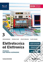 Elettrotecnica ed elettronica. Per le Scuole superiori. Con e-book. Con espansione online. Vol. 3