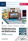 Elettrotecnica ed elettronica. Per le Scuole superiori. Con e-book. Con espansione online. Vol. 3 libro di Ambrosini Enrico Spadari Filippo