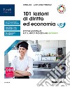101 lezioni di diritto ed economia up. Per gli Ist. professionali alberghieri. Con e-book. Con espansione online libro