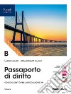 Passaporto di diritto. Con Fascicolo verso l'Esame di Stato. Per le Scuole superiori. Con e-book. Con espansione online. Vol. B libro di Capiluppi Marco D'Amelio Maria Giovanna