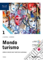 MONDO TURISMO 1 SET 2024 libro