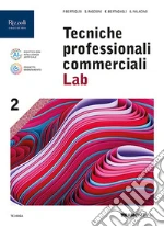 TECNICHE PROFESSIONALI COMMERCIALI LAB libro