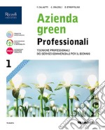 AZIENDA GREEN PROFESSIONALI 1 libro