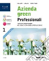 AZIENDA GREEN PROFESSIONALI 1 libro di GRAZIOLI STROFFOLINO 
