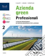 AZIENDA GREEN PROFESSIONALI 2 libro