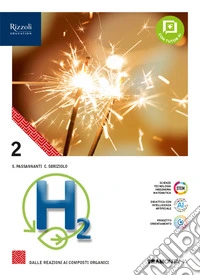 H2. Per le Scuole superiori. Con e-book. Con espansione online. Vol. 2 libro