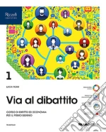 VIA AL DIBATTITO libro