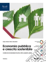 ECONOMIA PUBBLICA E CRESCITA SOSTENIBILE libro