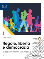 REGOLE, LIBERTA' E DEMOCRAZIA libro
