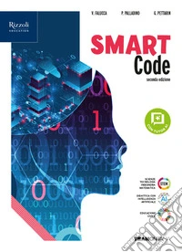SmartCode. Per le Scuole superiori. Con e-book. Con espansione online libro