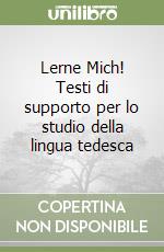 Lerne Mich! Testi di supporto per lo studio della lingua tedesca