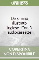 Dizionario illustrato inglese. Con 3 audiocassette libro