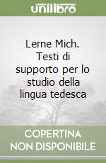 Lerne Mich. Testi di supporto per lo studio della lingua tedesca