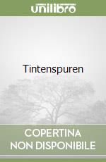 Tintenspuren libro