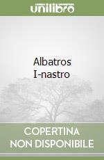Albatros I-nastro libro