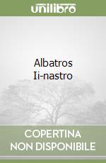 Albatros Ii-nastro libro