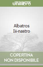 Albatros Iii-nastro libro