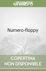 Numero-floppy libro