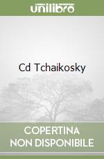 Cd Tchaikosky libro