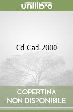 Cd Cad 2000 libro