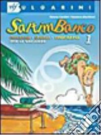 Libro di italiano per le vacanze. Per la Scuola media. Con CD. Vol. 1 libro