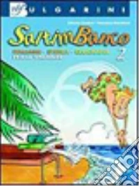 Libro di italiano per le vacanze. Per la Scuola media. Con CD. Vol. 2 libro