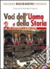 Voci dell'uomo e della storia. Per gli Ist. professionali. Vol. 2: Dal Novecento ai giorni nostri libro