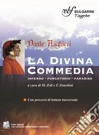 Divina Commedia. Con espansione online (La) libro
