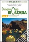 Dimensione Biologia - Tomo B - On Line libro