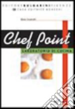 Chef point. Laboratorio di cucina. Materiali per il docente. Per gli Ist. tecnici e professionali. Con espansione online: Regioni in tavola libro