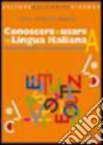 Conoscere Usare Lingua Ital. B + Cd On-line libro