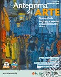 Anteprima sull'arte. Album operativo. Per la Scuola media. Con espansione online libro