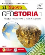 Il nuovo geostoria. Per le Scuole superiori. Con e-book. Con espansione online libro