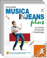 Musica in jeans. Plus. Vol. A-B-Mozart in jeans. Per la Scuola media. Con e-book. Con espansione online libro